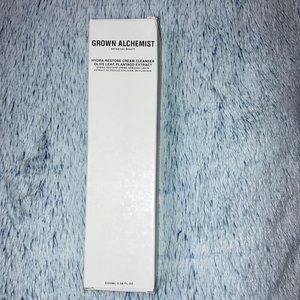 Grown Alchemist Cream Cleanser-Sealed